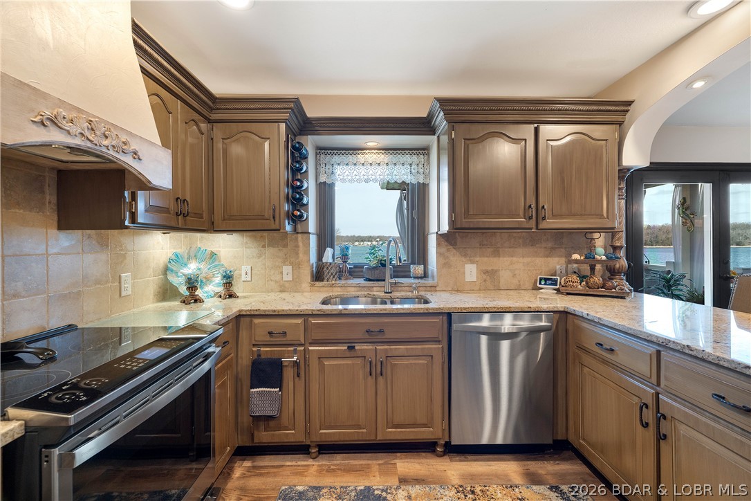 Tonys Point - Residential