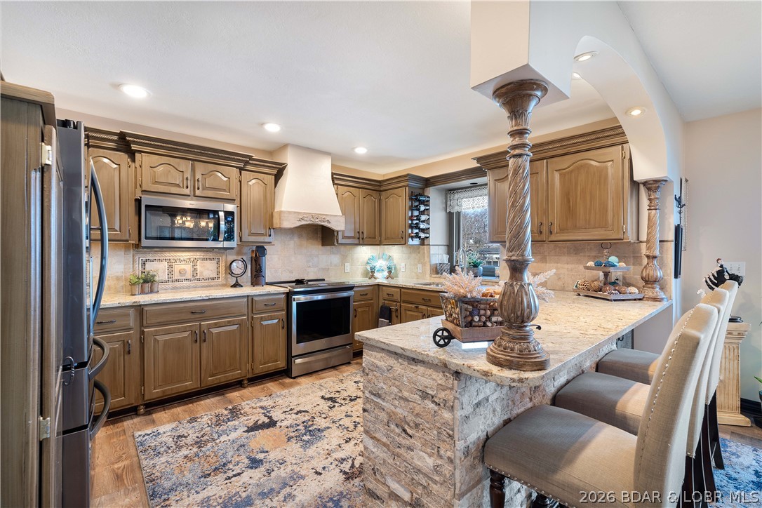 Tonys Point - Residential