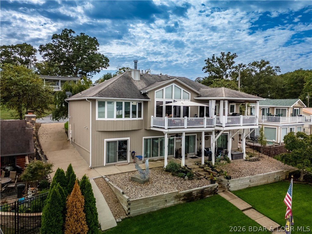 Tonys Point - Residential