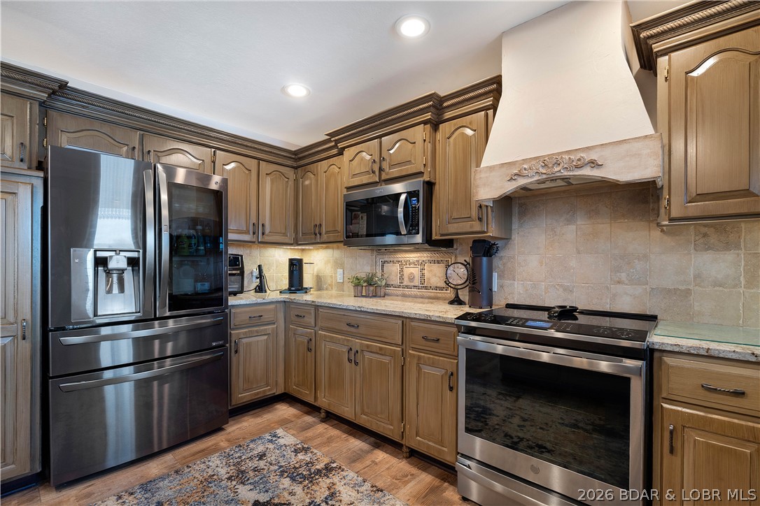 Tonys Point - Residential