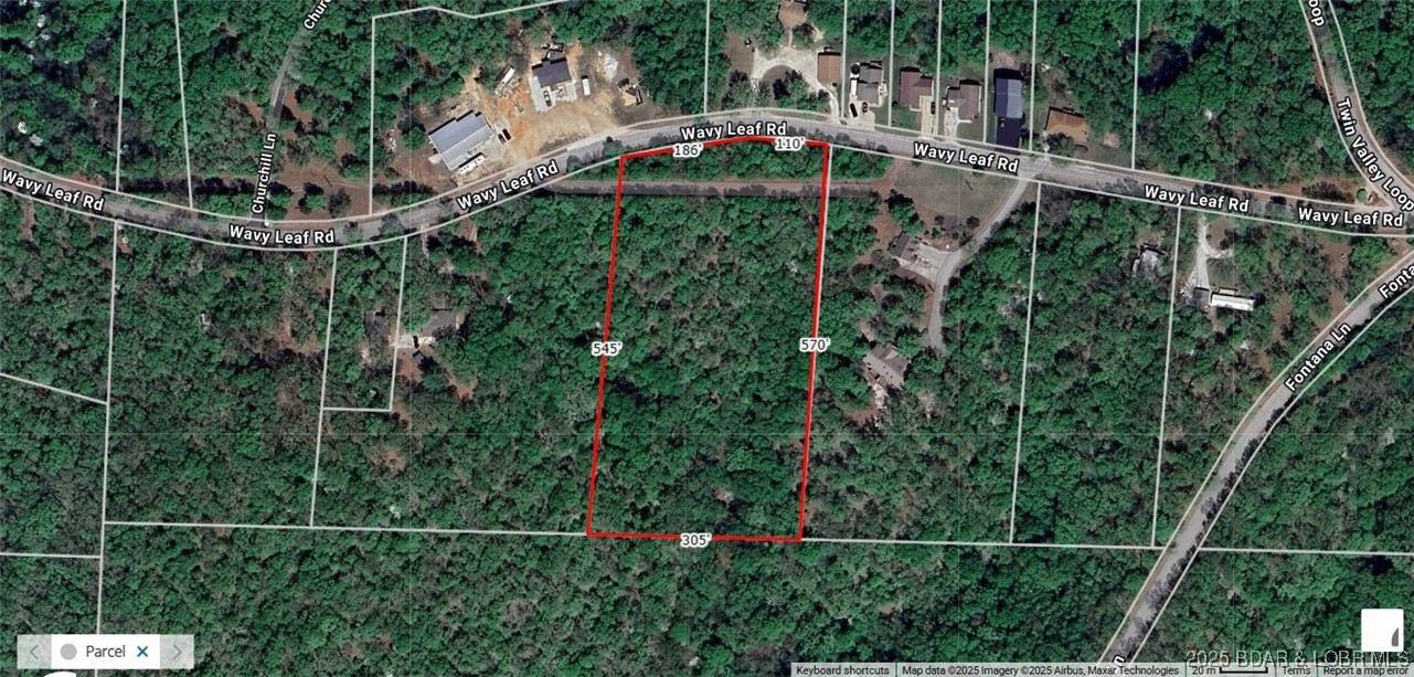 Ocean View Land Corp - Land