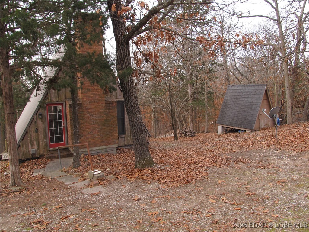 Out of Area - Residential