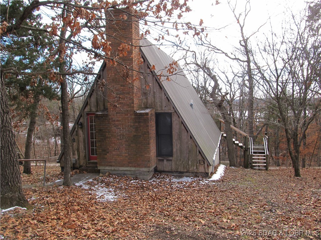 Out of Area - Residential