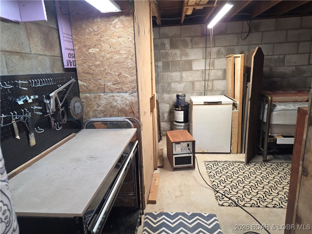 Out of Area - Residential