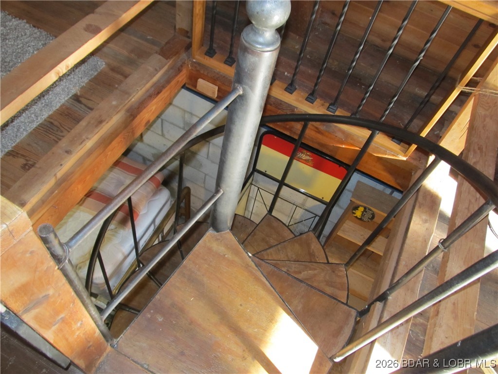 Out of Area - Residential