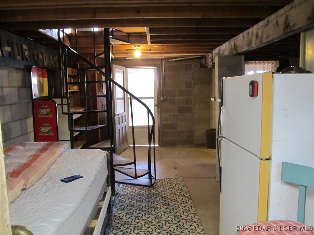 Out of Area - Residential