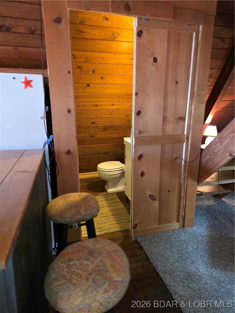 Out of Area - Residential