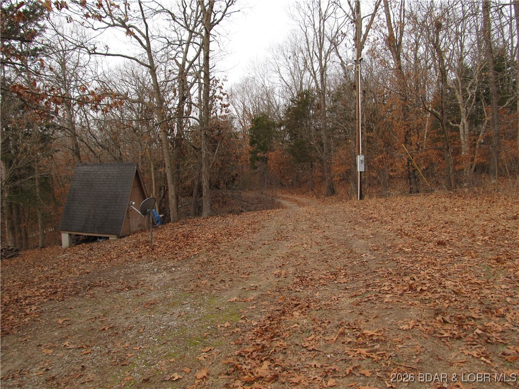 Out of Area - Residential