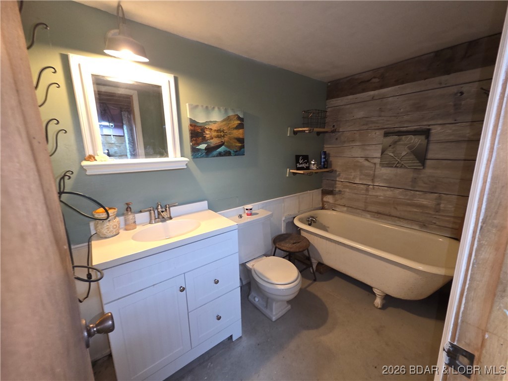 Out of Area - Residential