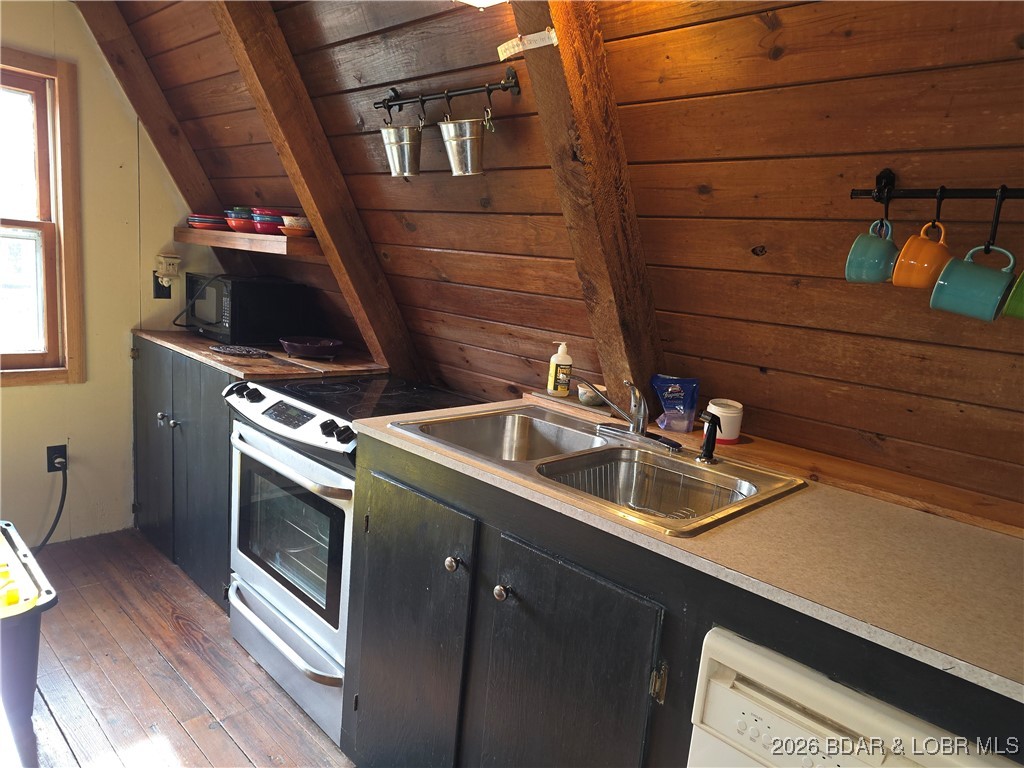 Out of Area - Residential