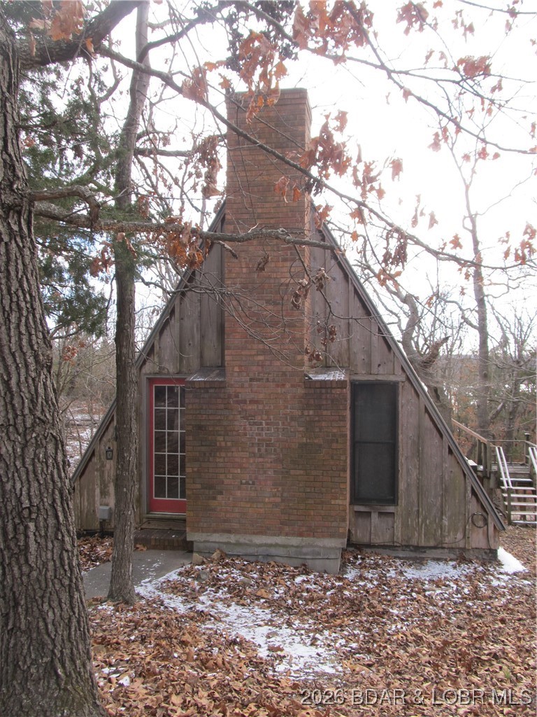 Out of Area - Residential