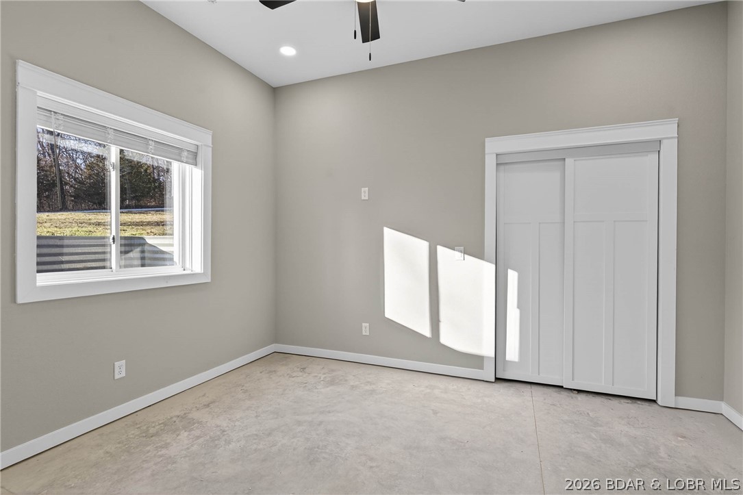 Out of Area - Residential