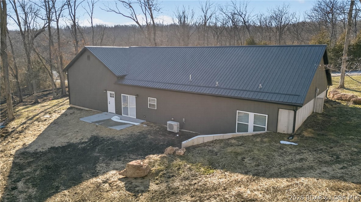 Out of Area - Residential