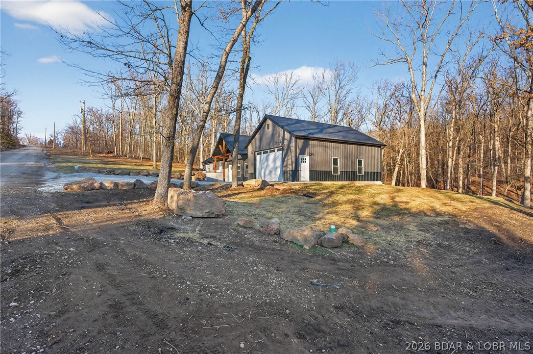 Out of Area - Residential