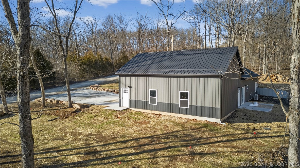 Out of Area - Residential