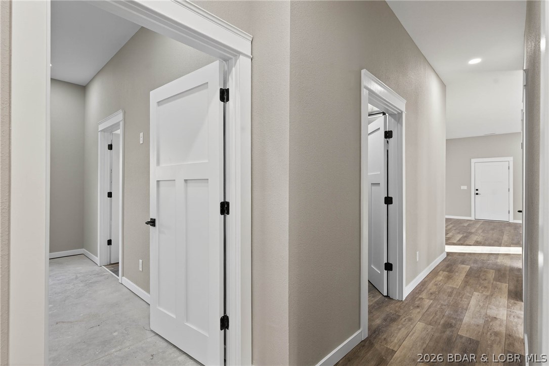 Out of Area - Residential