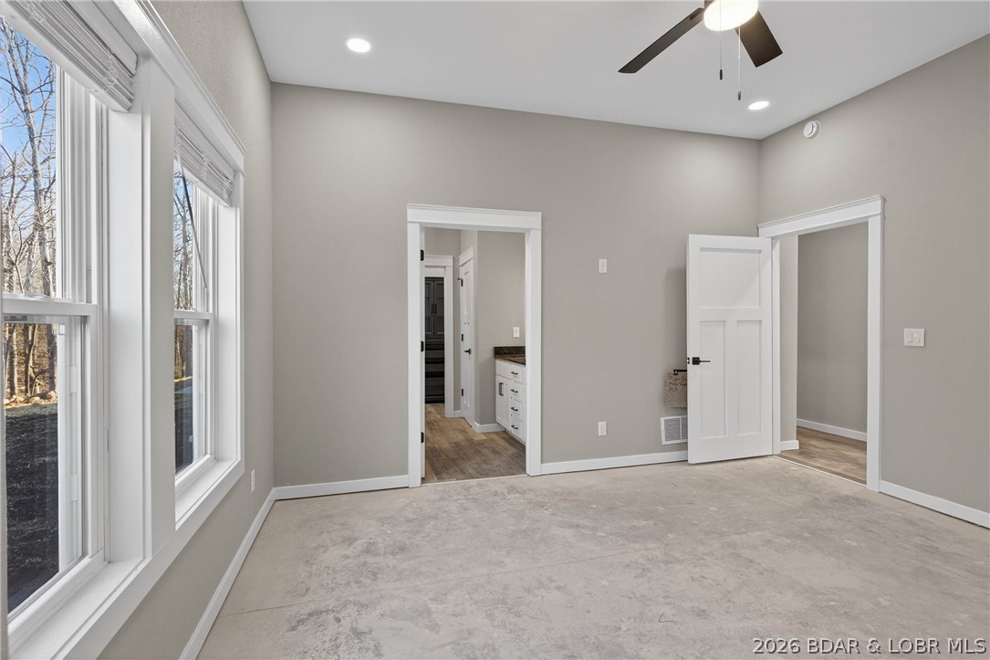 Out of Area - Residential