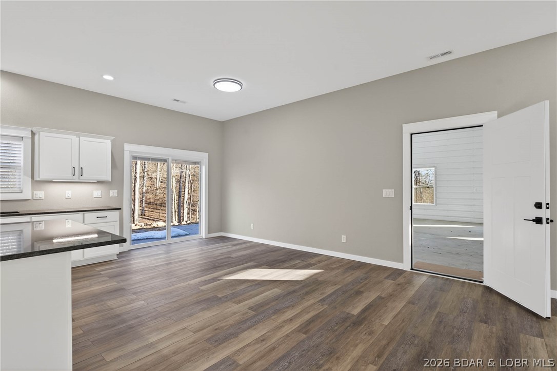 Out of Area - Residential