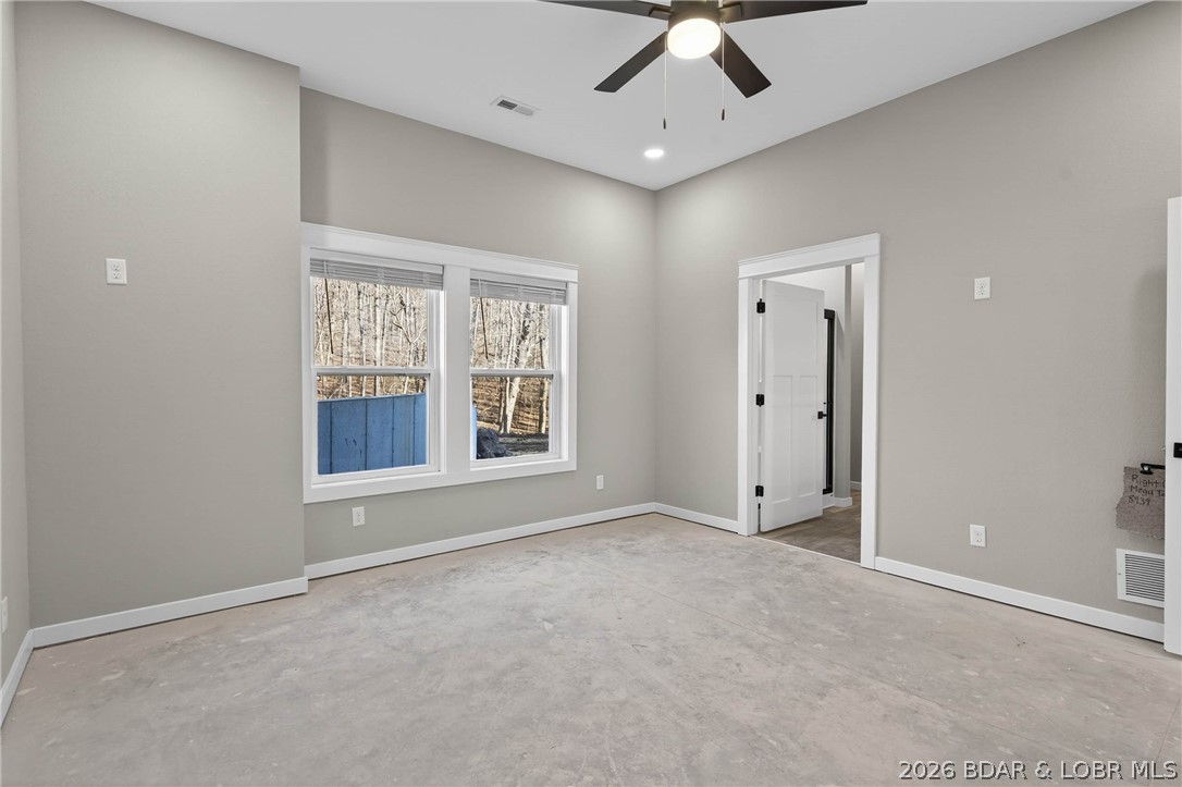 Out of Area - Residential