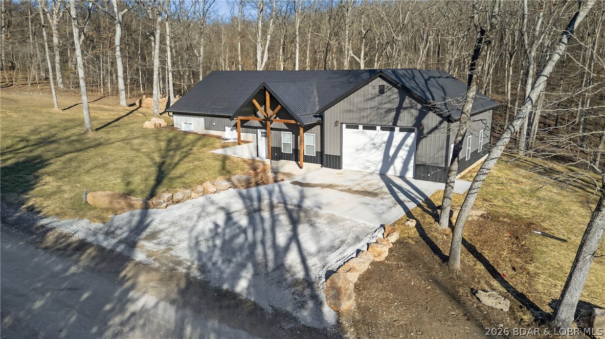 Out of Area - Residential