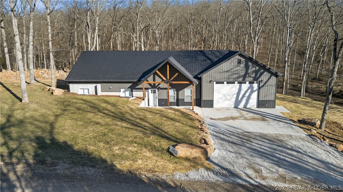 Out of Area - Residential