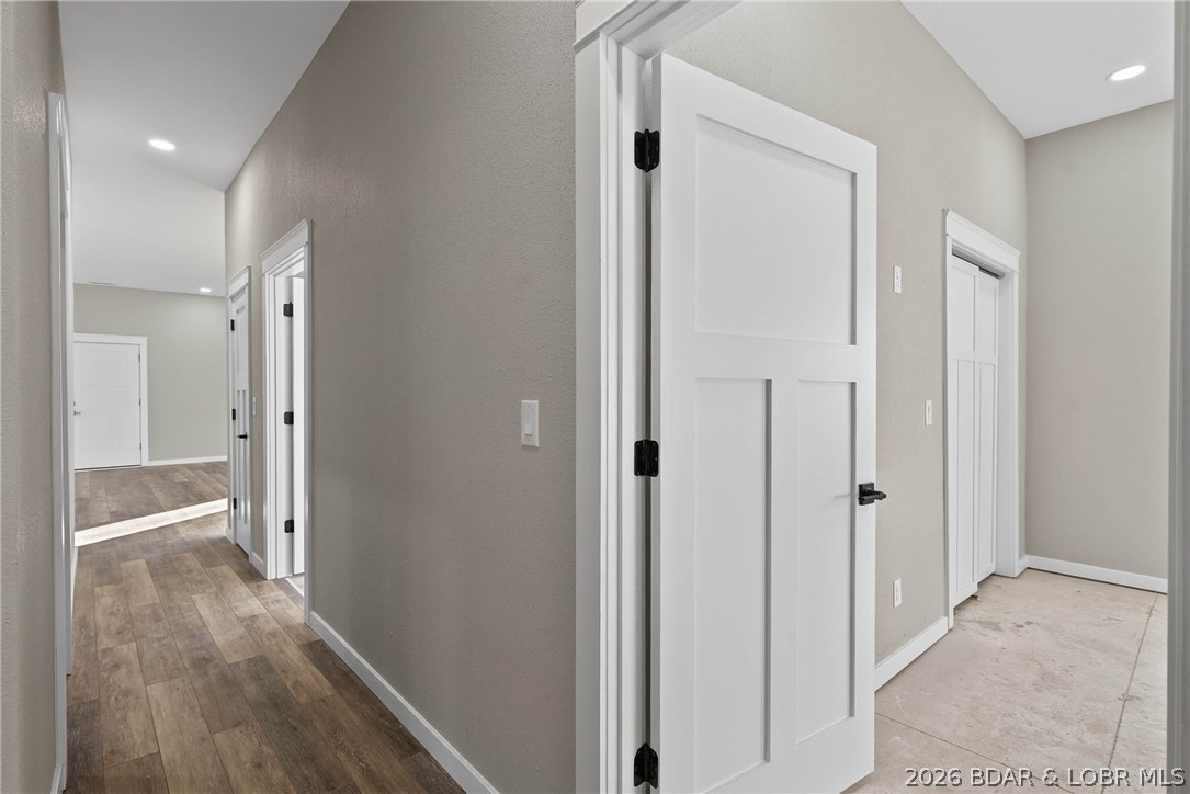 Out of Area - Residential