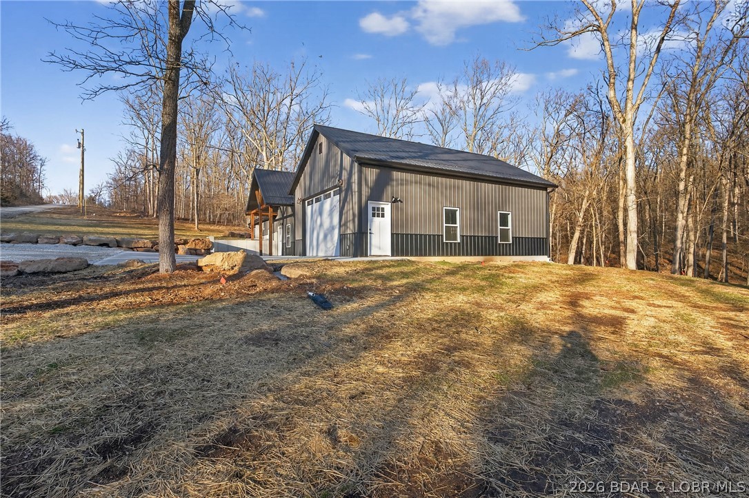 Out of Area - Residential