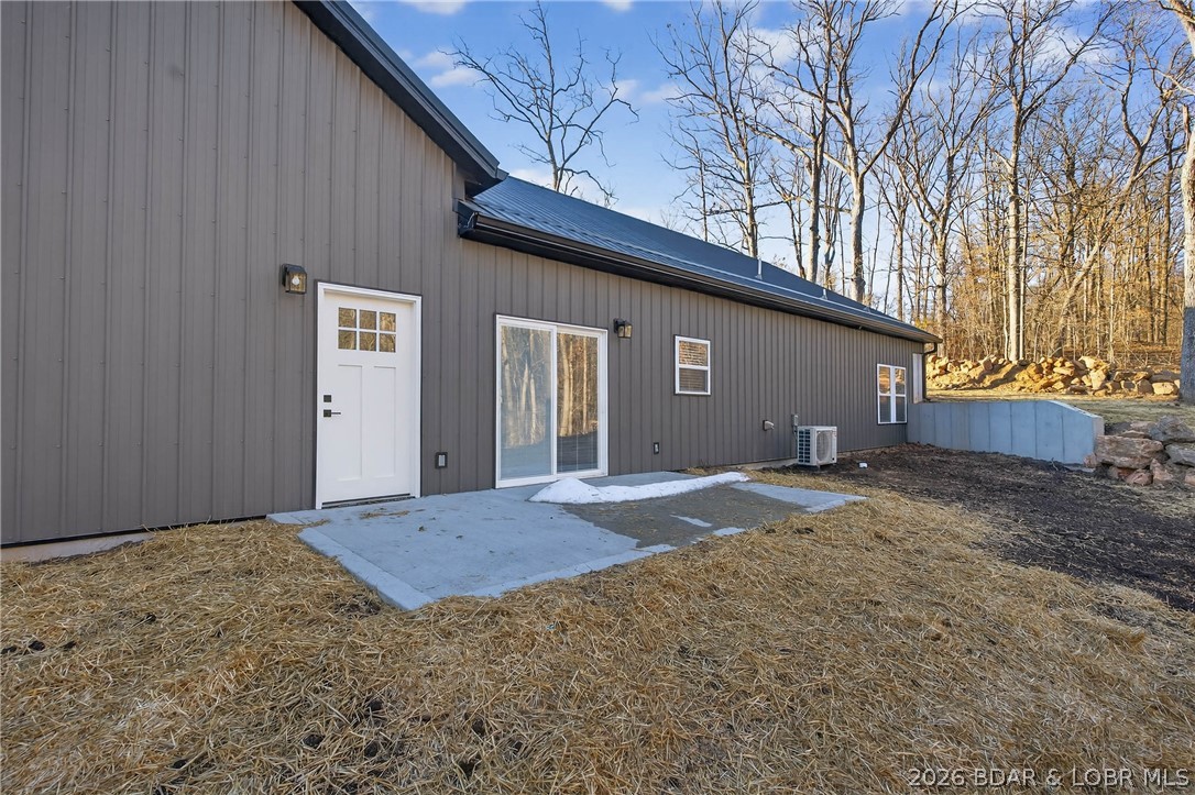 Out of Area - Residential