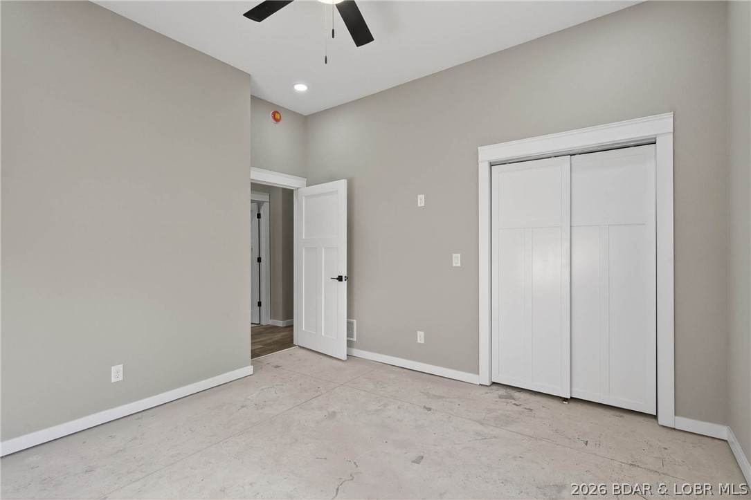 Out of Area - Residential