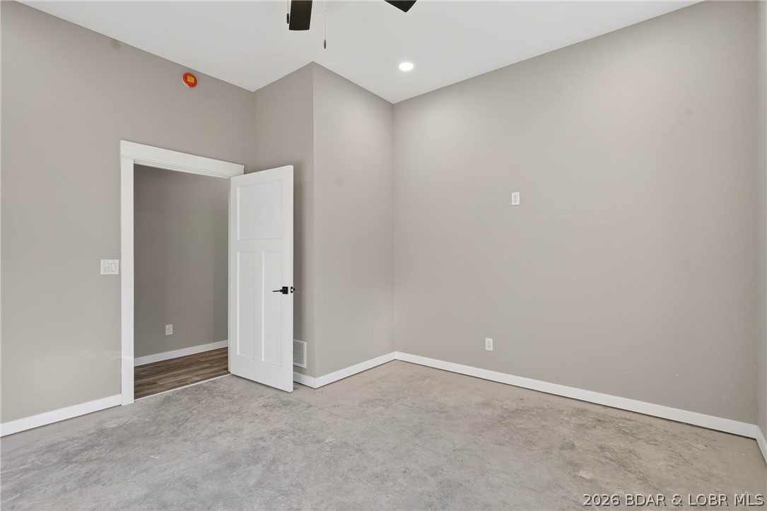 Out of Area - Residential