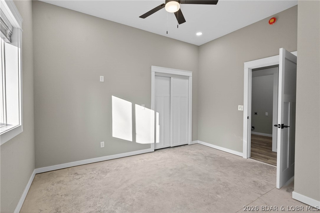 Out of Area - Residential