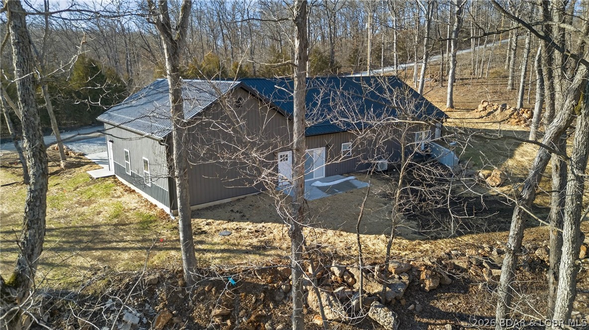 Out of Area - Residential