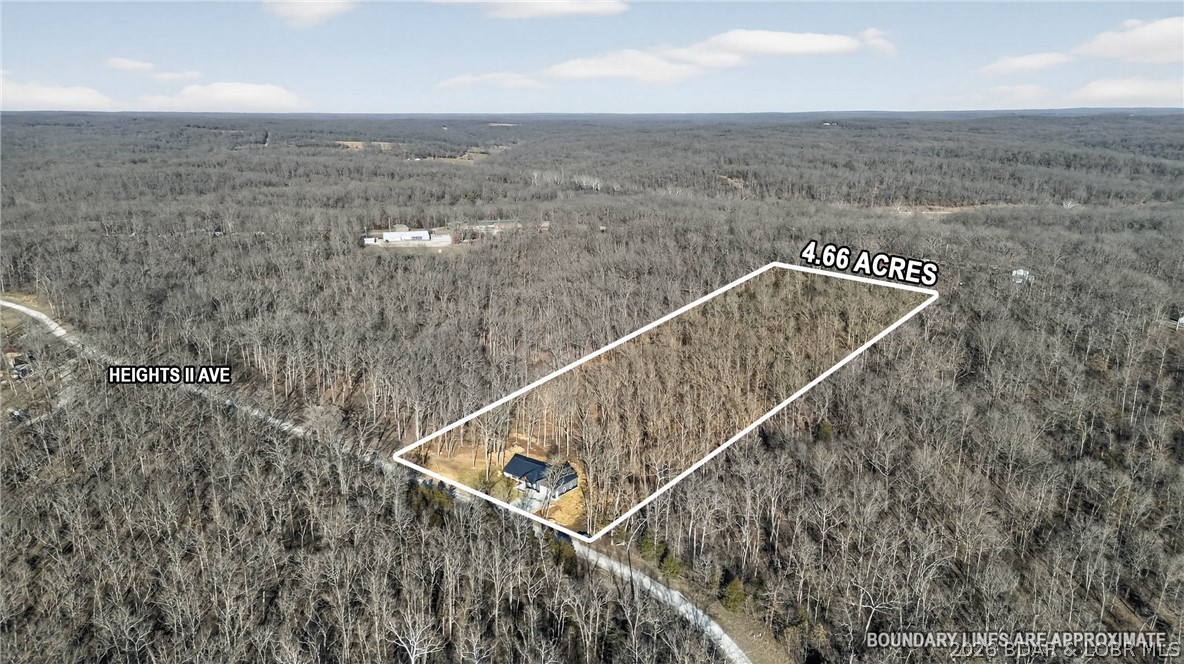 Out of Area - Residential