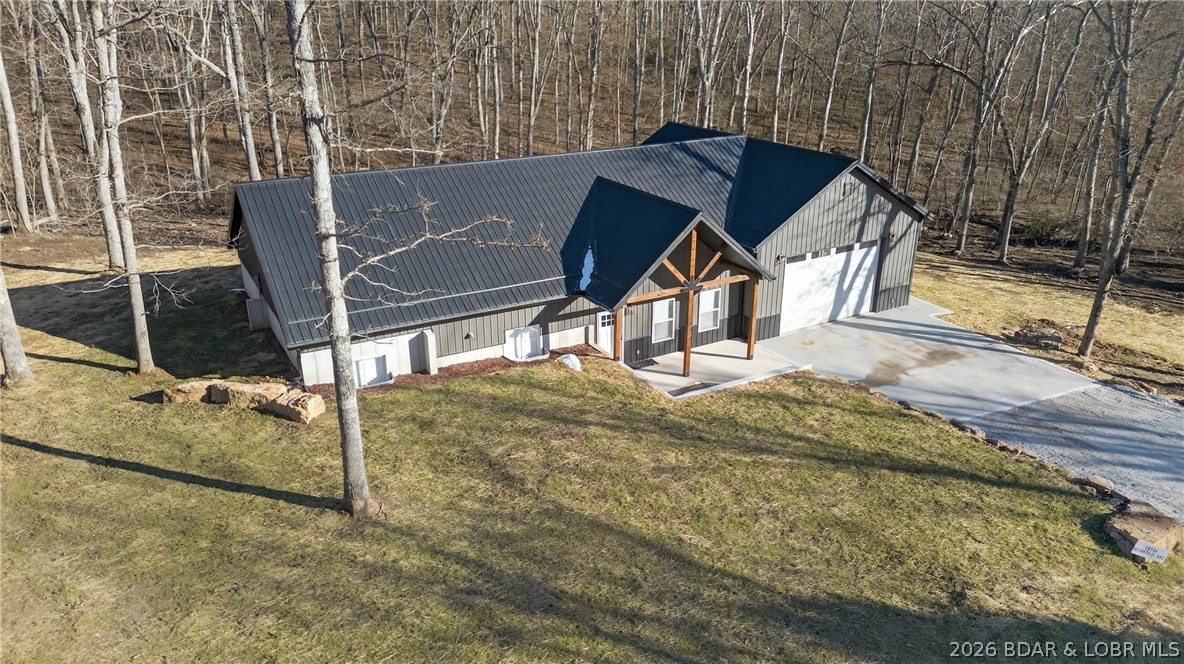 Out of Area - Residential