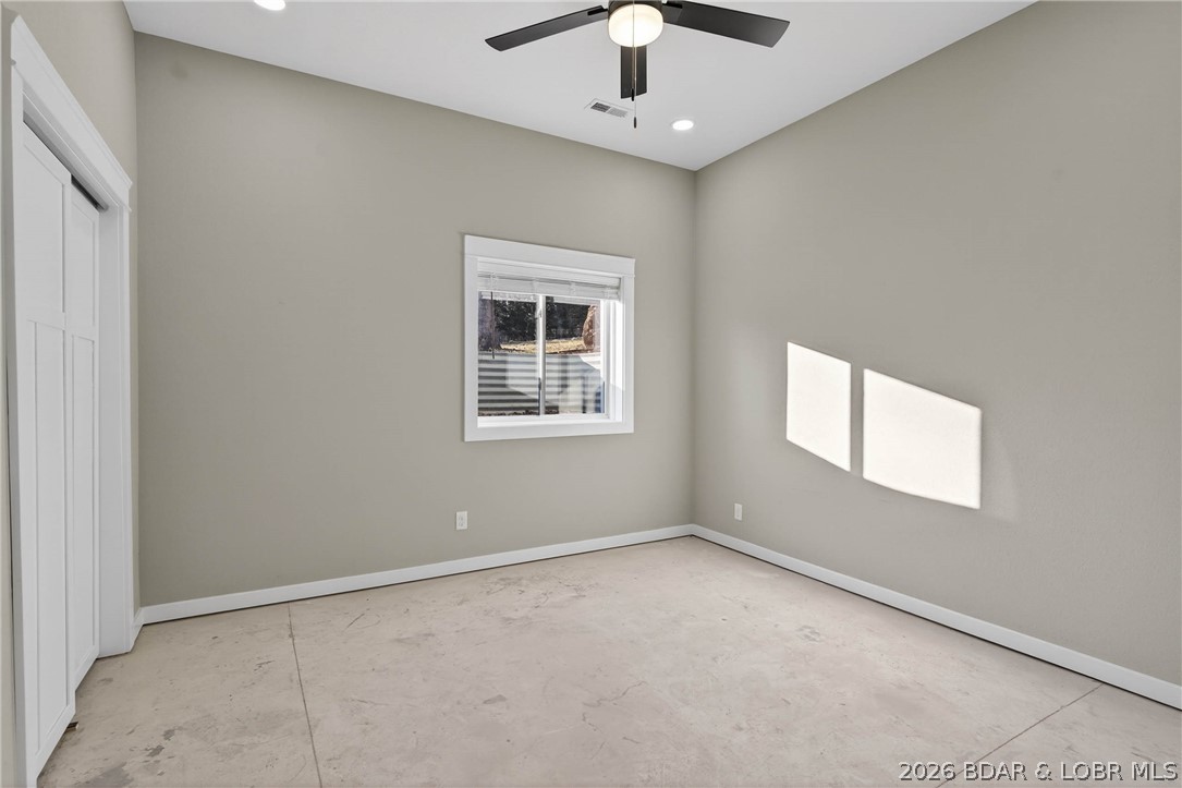 Out of Area - Residential