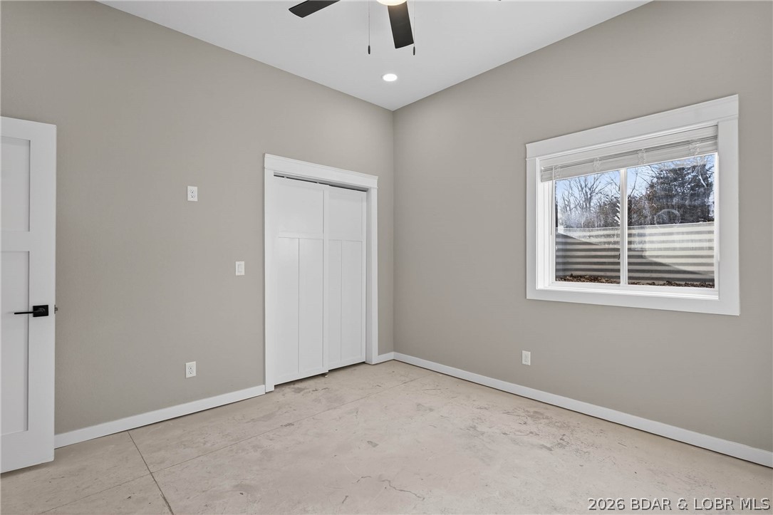 Out of Area - Residential