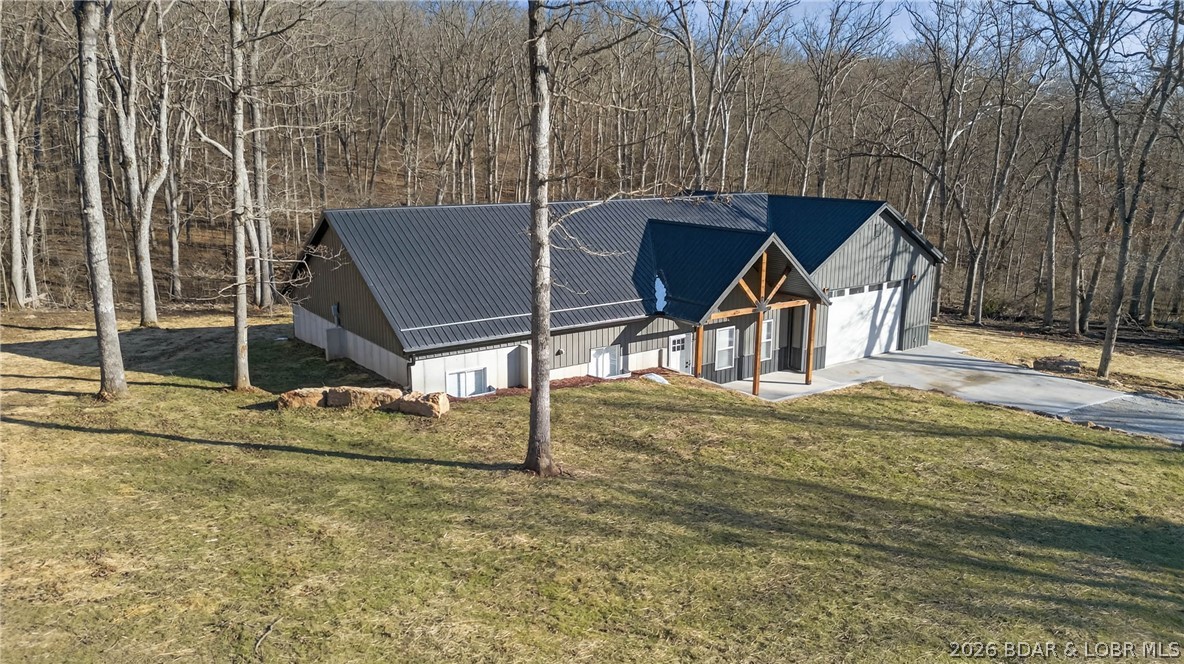 Out of Area - Residential