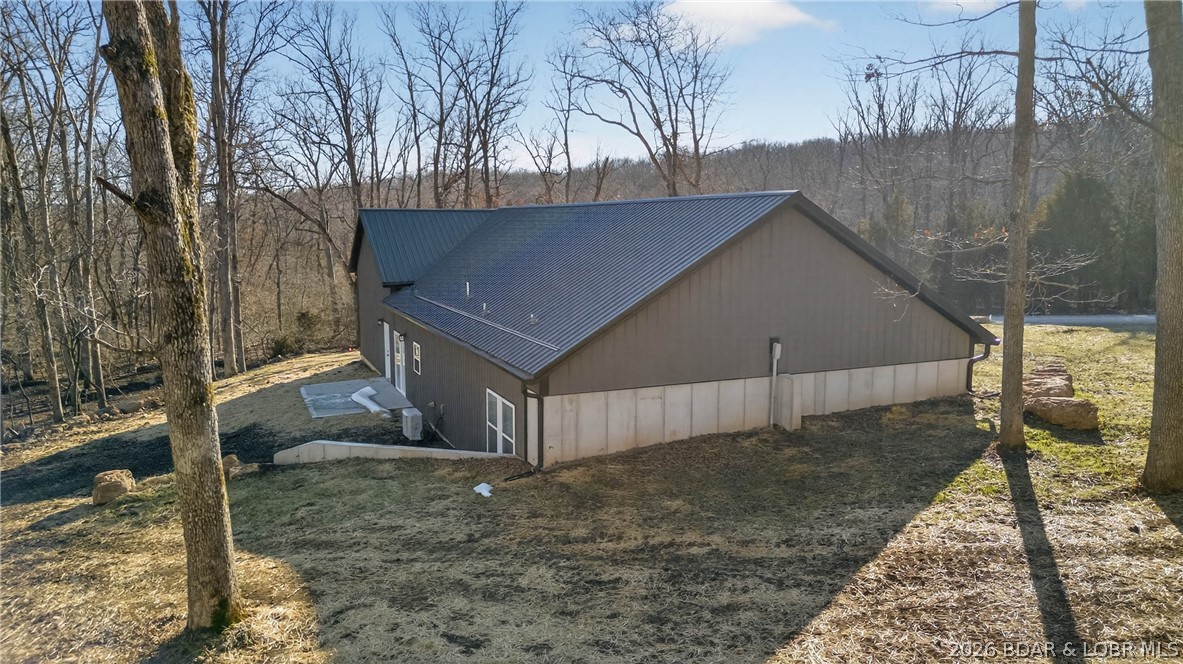 Out of Area - Residential