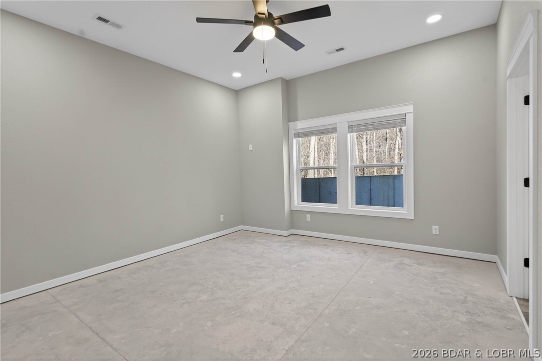 Out of Area - Residential