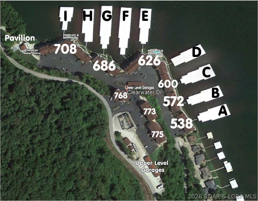 Clearwater Condominiums - Residential