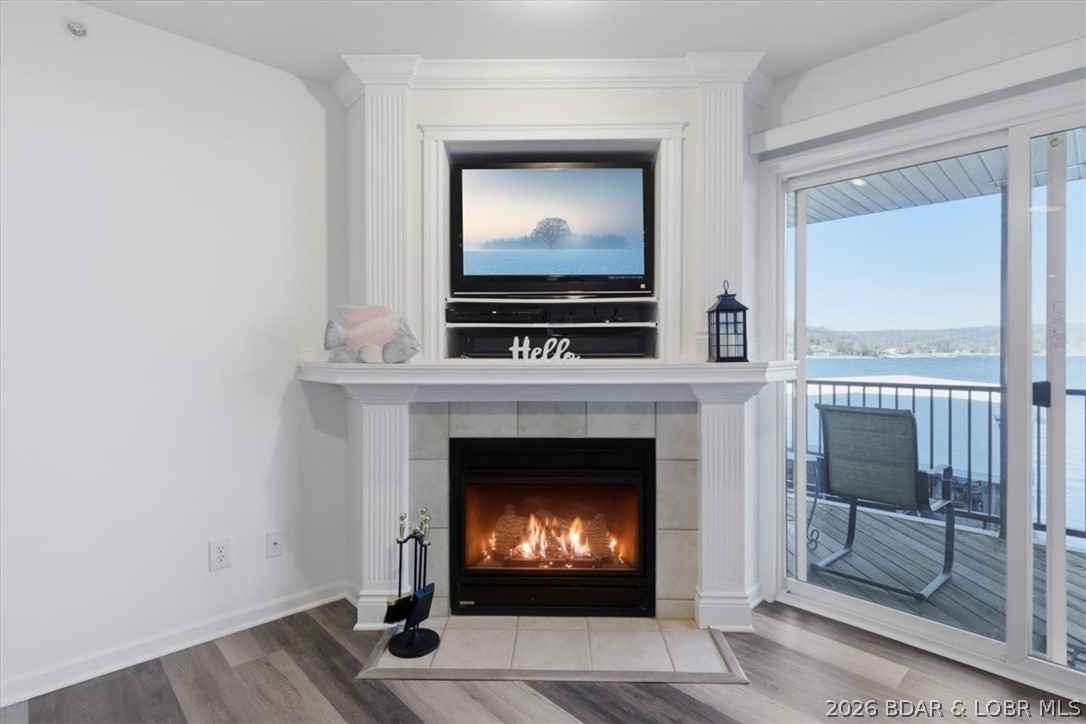 Clearwater Condominiums - Residential