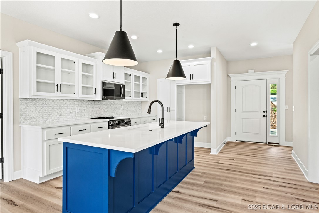 Shores of Eagle's View - Residential