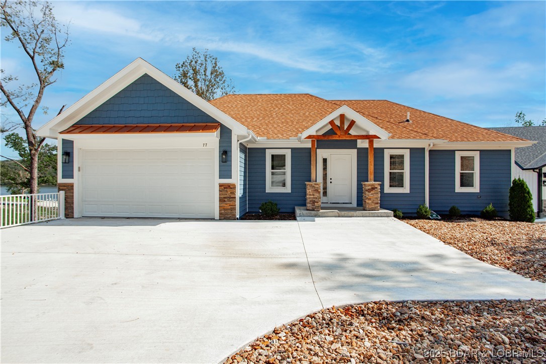 Shores of Eagle's View - Residential