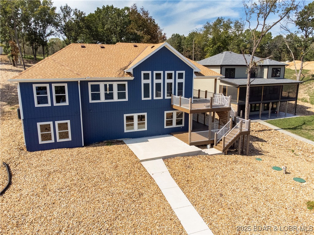 Shores of Eagle's View - Residential