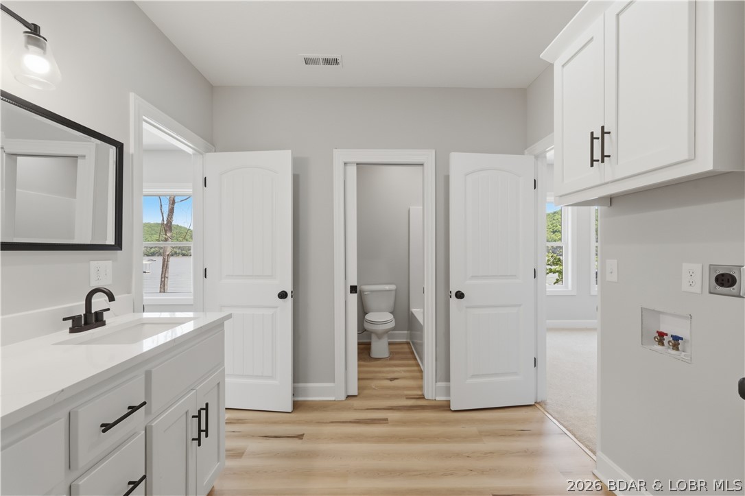 Shores of Eagle's View - Residential