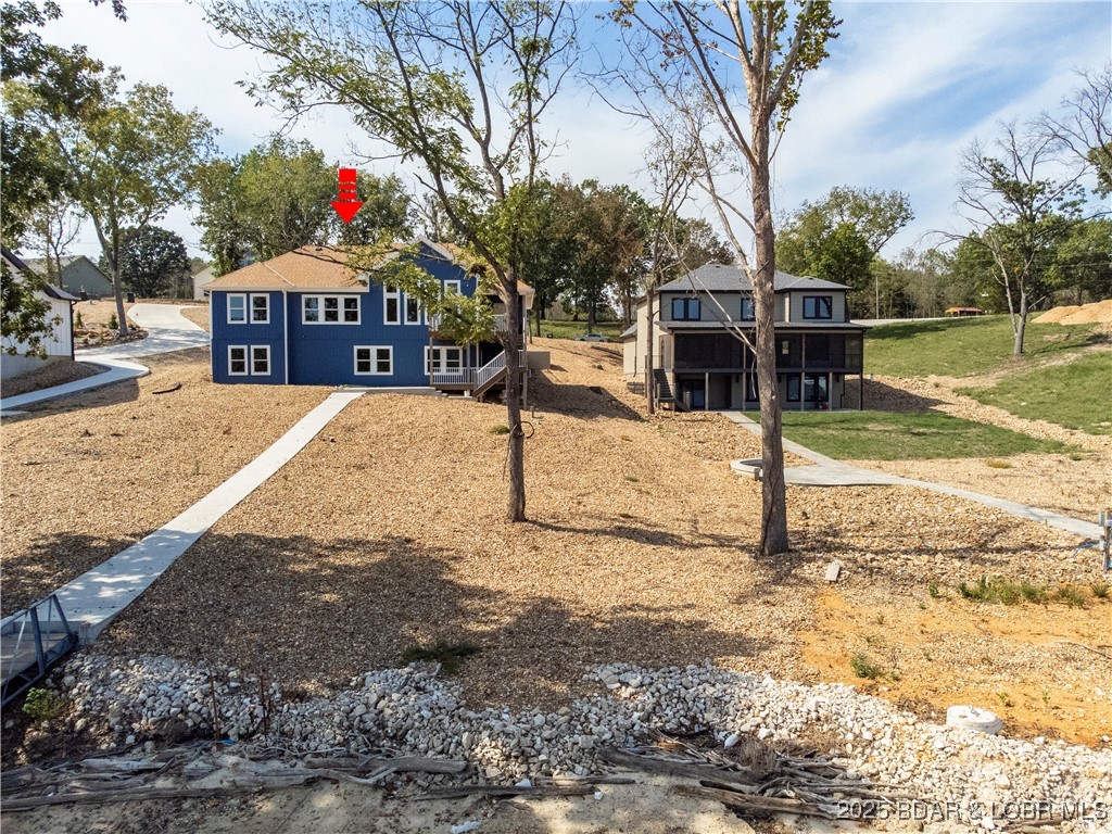 Shores of Eagle's View - Residential