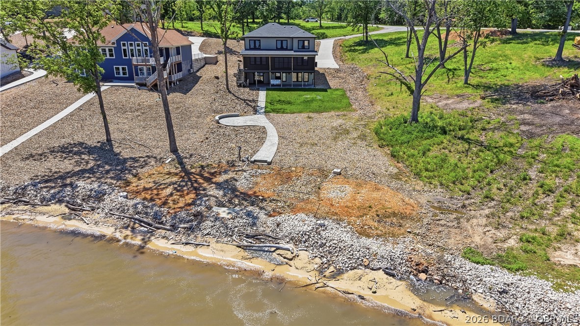 Shores of Eagle's View - Residential