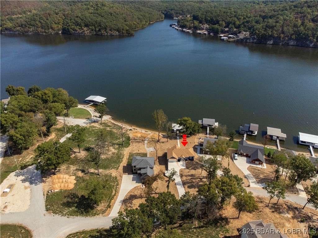 Shores of Eagle's View - Residential