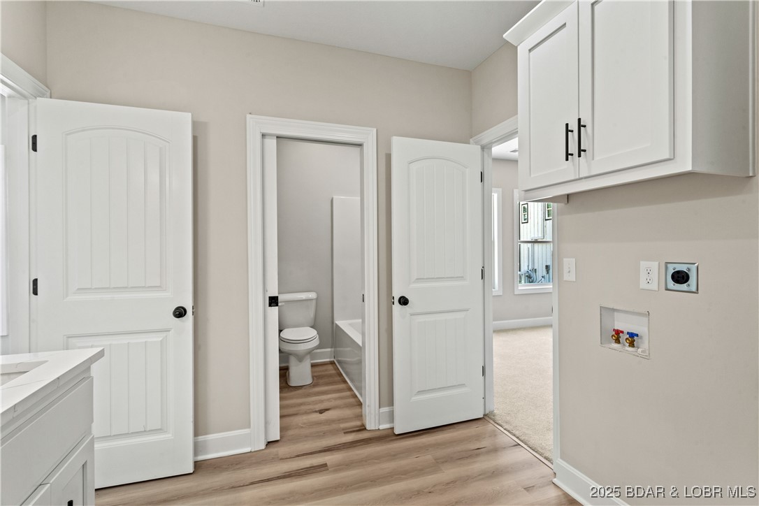 Shores of Eagle's View - Residential