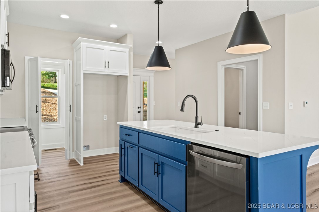 Shores of Eagle's View - Residential